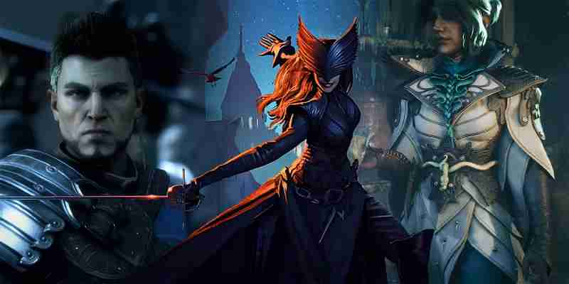 Почему Dragon Age: The Спорные визуальные эффекты Veilguard делают игру лучше