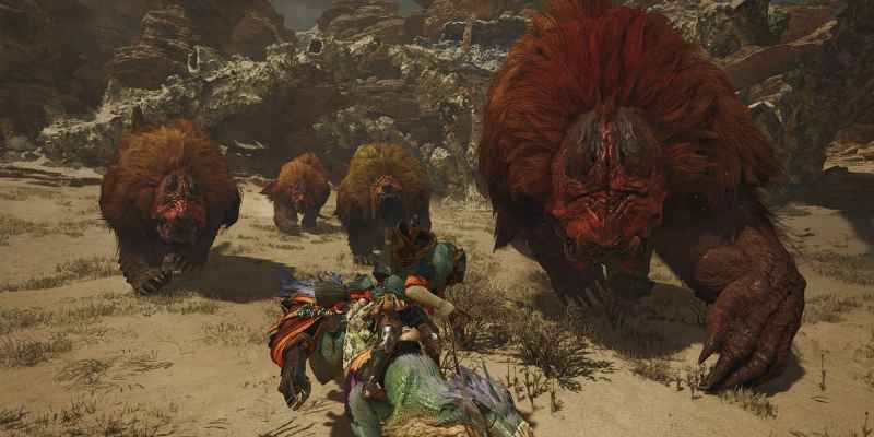  Monster Hunter Wilds Dev: & quot; больше игроков, чем когда -либо, играя на ПК 
