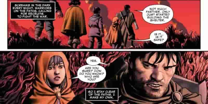 Marvel дала Карателю новую войну, чтобы снова сражаться