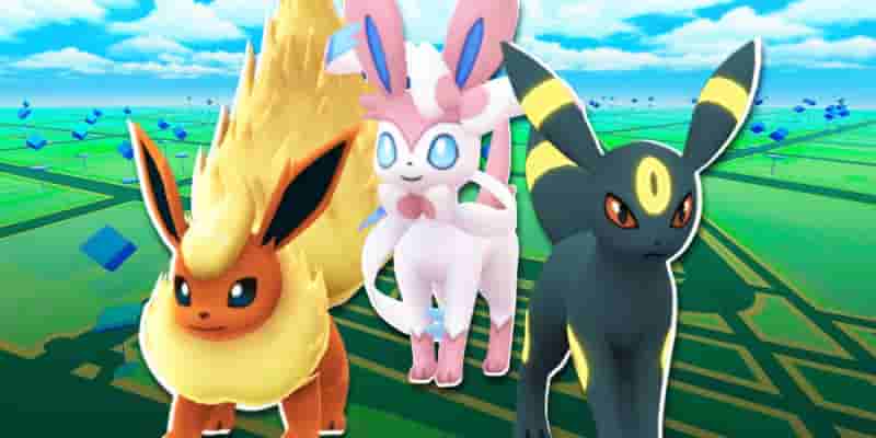 Как получить каждую Ивилюцию в Pok&eacute;mon GO