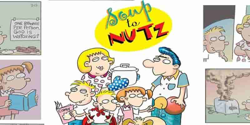 Peanuts & 9 других комиксов, слишком хороших, чтобы длиться долго