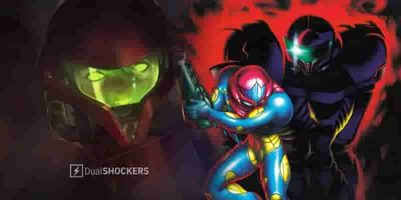 SA-X от Metroid — самый страшный персонаж Nintendo