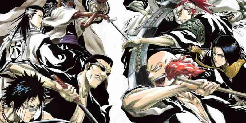 Все участники Bleach Xcution, ранжированные по силе