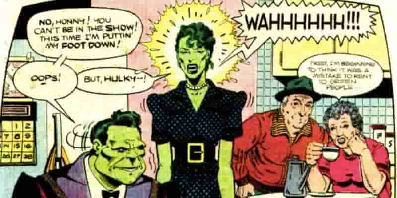 10 самых нелепых комиксов Marvel What If