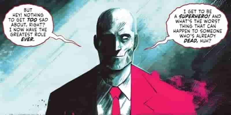 Knight Terrors: Deadman – самый важный персонаж DC, о котором вы никогда не слышали