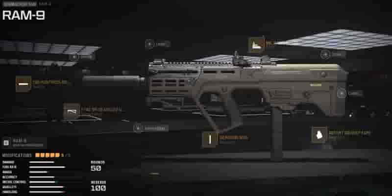 Modern Warfare 3 и Warzone RAM-9: как разблокировать и лучшее снаряжение