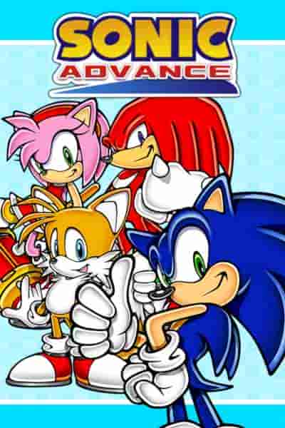 Команда Sonic намекает на возможный ремастер трилогии Sonic Advance