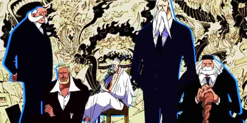  Создатель One Piece завершил почти десятилетнюю серию потрясающими новыми произведениями искусства