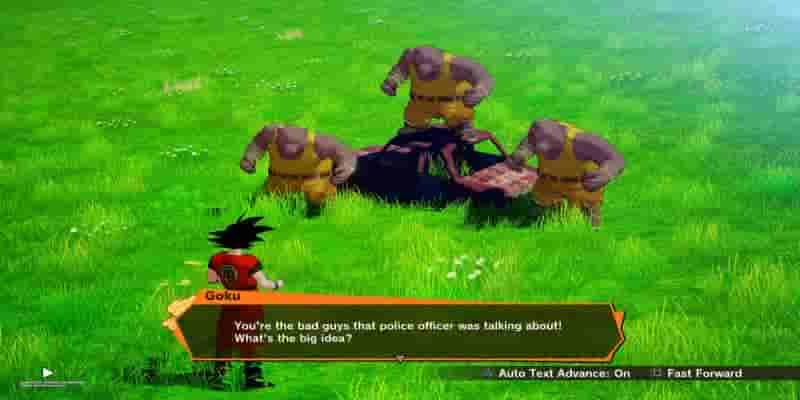 Новое DLC DBZ Kakarot — идеальный ответ на лучшую арку Dragon Ball