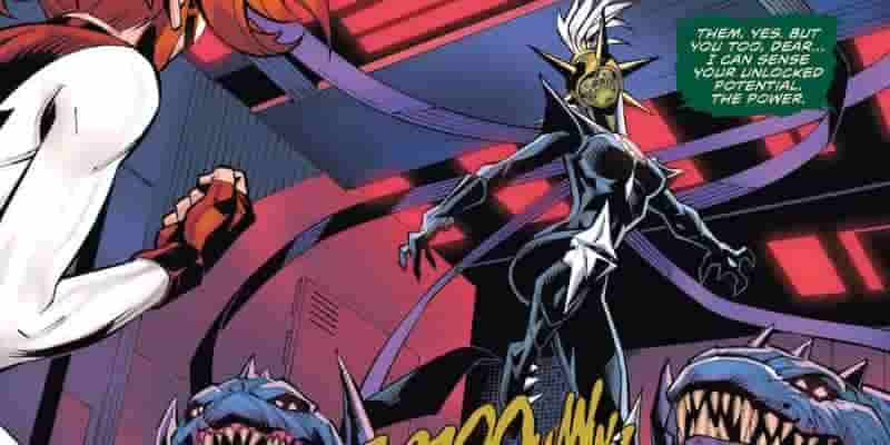ОБЗОР: DC's The Flash #794 приветствует Thunderheart в семье Flash