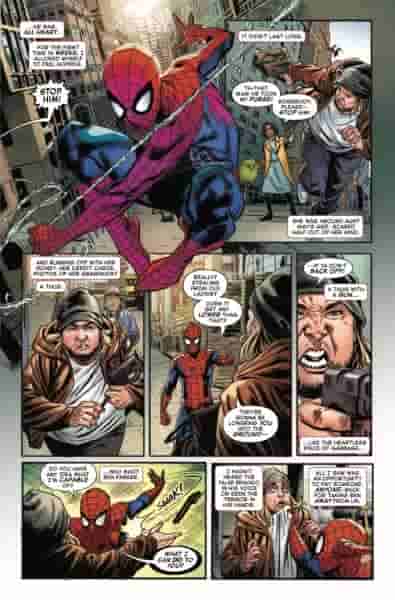 Встретьтесь с оригинальным гоблином Человека-паука в новых комиксах Marvel на этой неделе