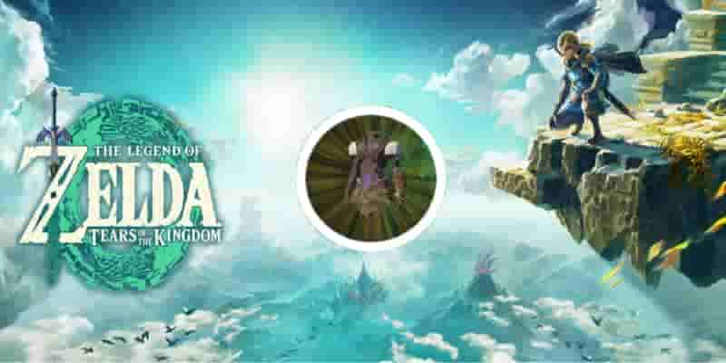 Tears Of The Kingdom: Местоположение комплекта доспехов варваров