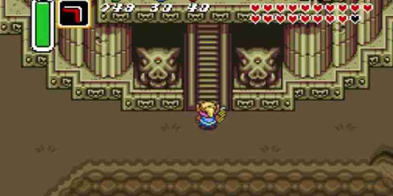 10 лучших 2D-подземелий Zelda, рейтинг