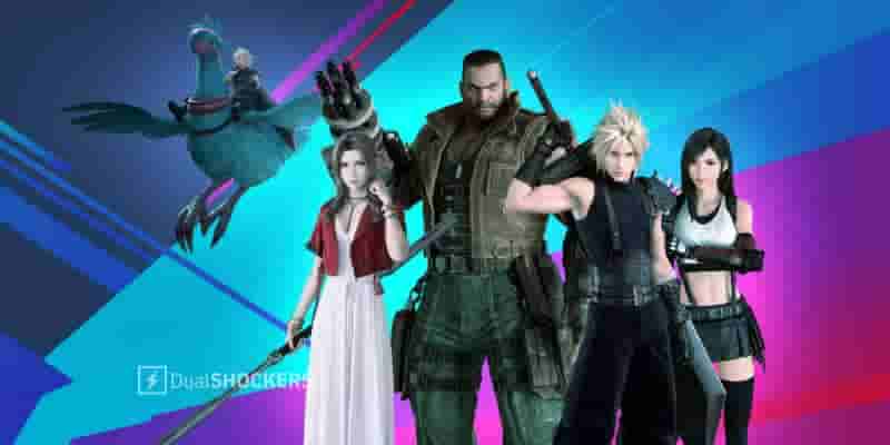 Final Fantasy 7 Rebirth: Is Zack Fair Dead