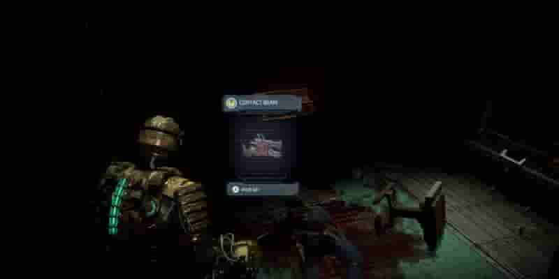 Как откалибровать пушки ADS в главе 4 ремейка Dead Space