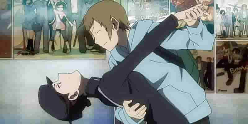 Durarara!!: 10 лучших персонажей в рейтинге