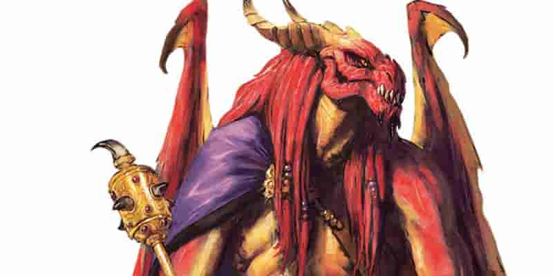 Каких демонов лучше всего использовать в своих приключениях в Dungeons & Dragons?