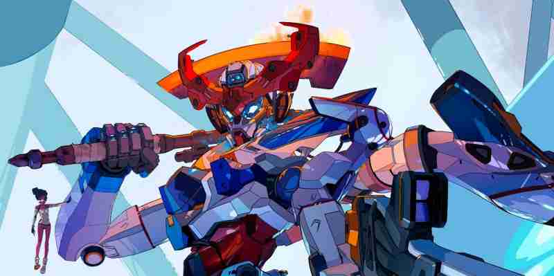 Духовный ремейк Gundam Wing находит новый стриминговый дом в этом месяце