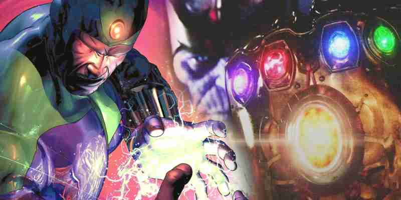 Этот забытый магический предмет Marvel сильнее Камня Бесконечности