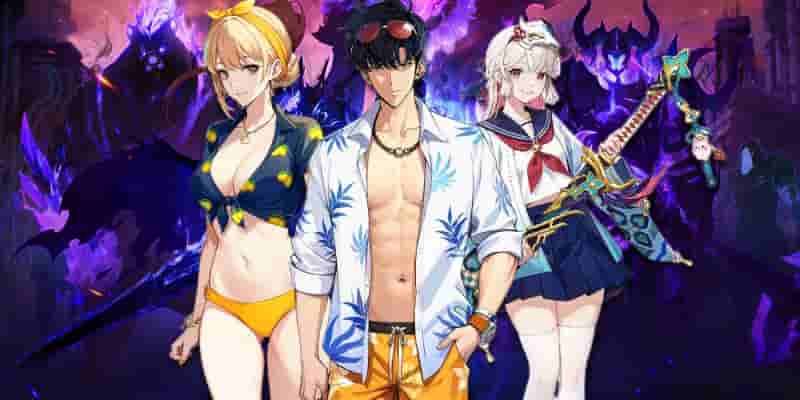 Solo Leveling приносит лето в Arise с новым персонажем и новыми купальниками