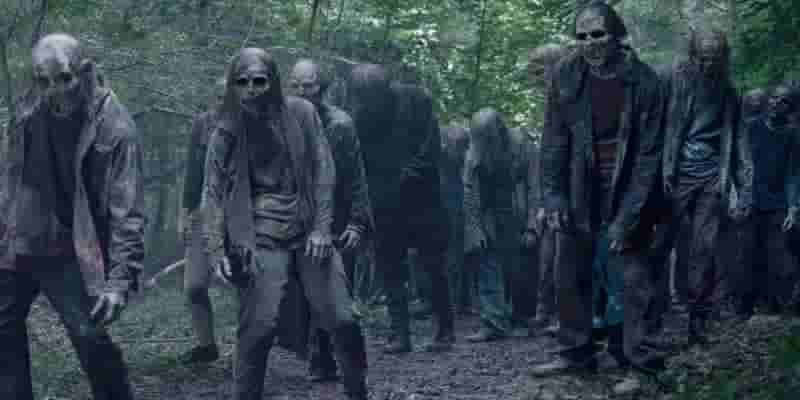TWD: Новые ходунки Дэрила Диксона, объяснение