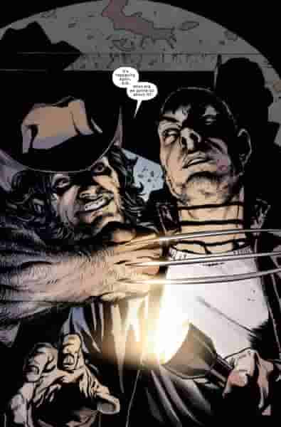 ОБЗОР: Marvel's Ghost Rider/Wolverine: Weapons of Vengeance Alpha #1