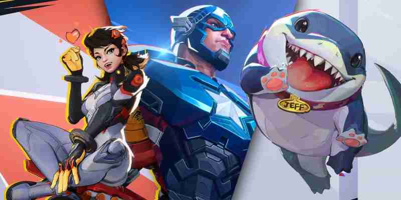10 забытых героев, которые должны присоединиться к списку Marvel Rivals