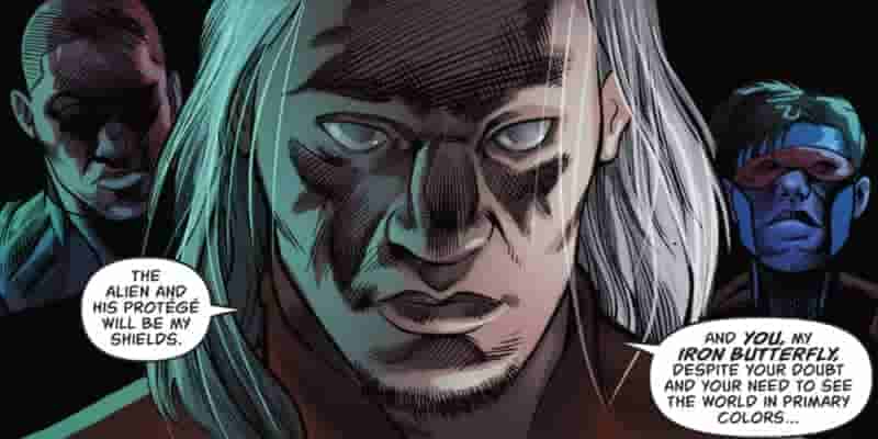 DC Comics только что вернули веху&rsquo ;s Оригинальный мультивселенский злодей