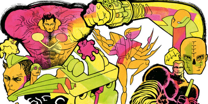 Обзор Death of Copra #1: превосходная сага о мести приближается к своему грандиозному финалу