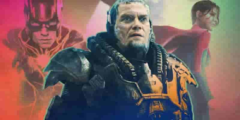 Флэш доказывает, что Зод — главный злодей DCEU