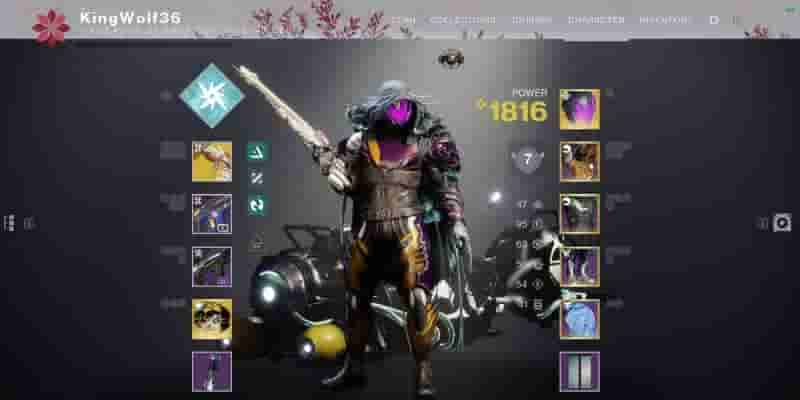 Destiny 2: Exodus Garden 2A Legend: гайд по затерянным секторам