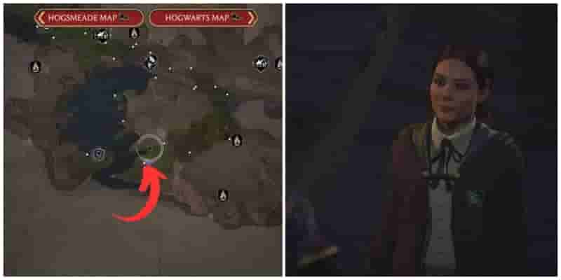 Hogwarts Legacy: The Sky Is The Limit - прохождение квеста 