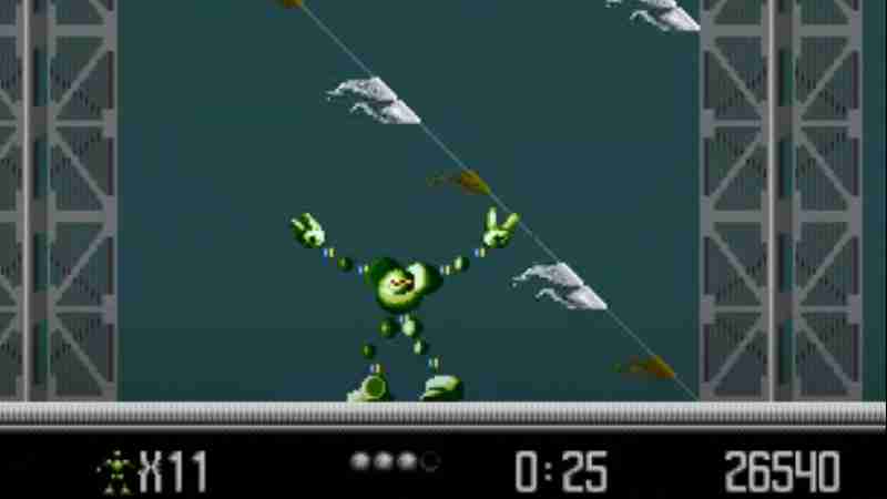 Эта 29-летняя игра для Sega Genesis — настоящий фурор для поклонников 2D-платформеров