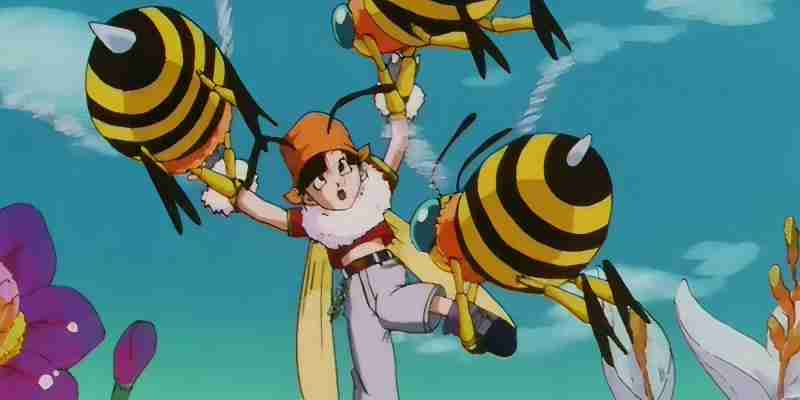 10 худших вещей, которые Dragon Ball GT когда-либо делал для критики