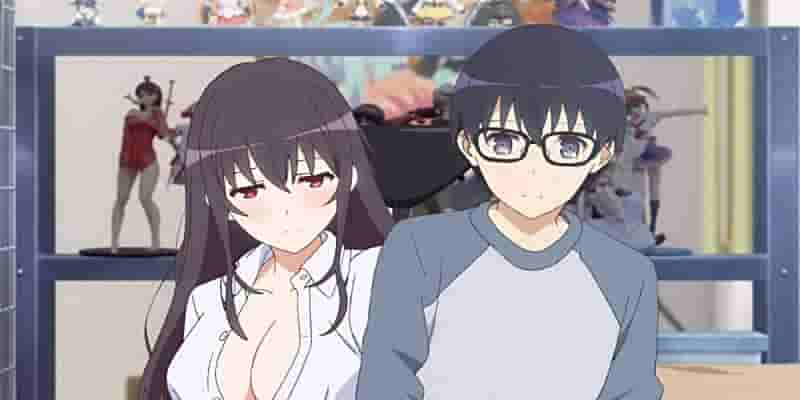 10 аниме лайков Date A Live