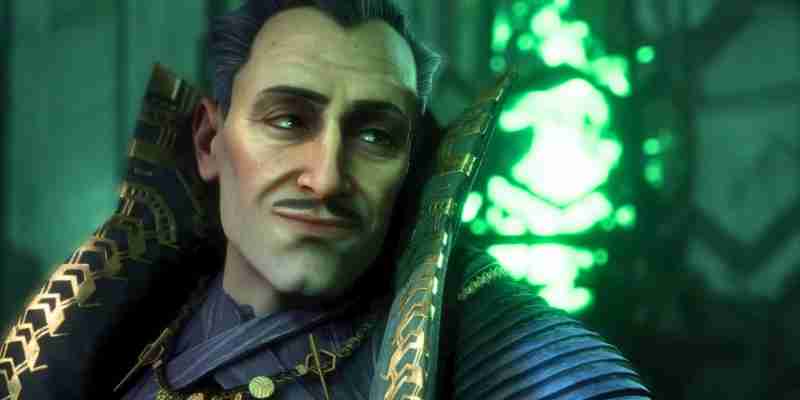Как завести роман с Эммерихом Волкарином в Dragon Age: The Veilguard