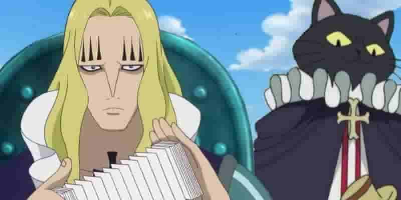20 самых могущественных пиратских банд в One Piece , рейтинг