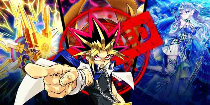 Yu-Gi-Oh: Все карты Exodia (и их аналоги), рейтинг