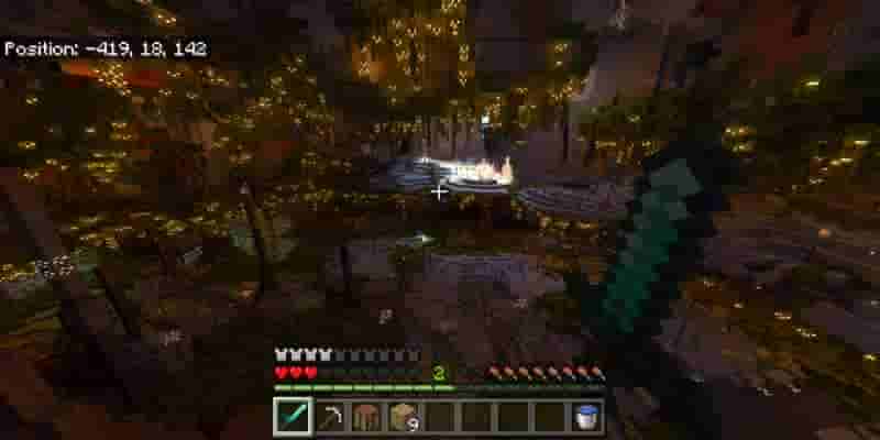 Minecraft: Гайд по локациям и фермерству Аксолотля