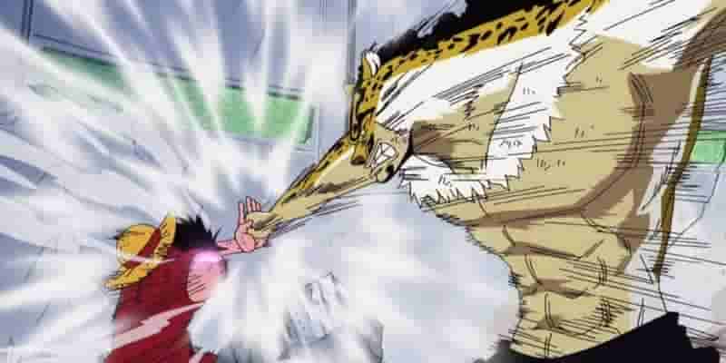 Санджи против королевы и 9 других удивительных боев One Piece в прямом эфире