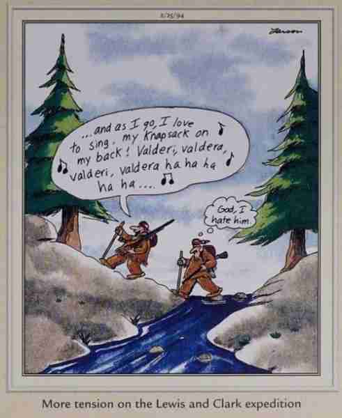  10 Funny Side About American Apry 