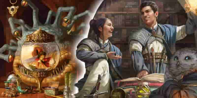 Как мультиклассировать D&D Персонаж