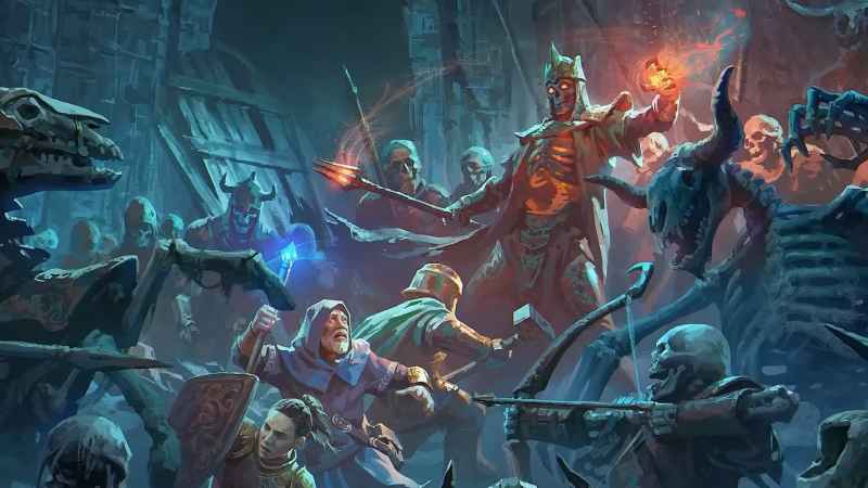 Лучшие подвиги происхождения Dungeons & Dragons