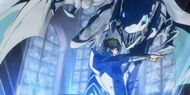 Yu-Gi-Oh!'s Blue Eyes White Dragon расправляет крылья в новой коллекции
