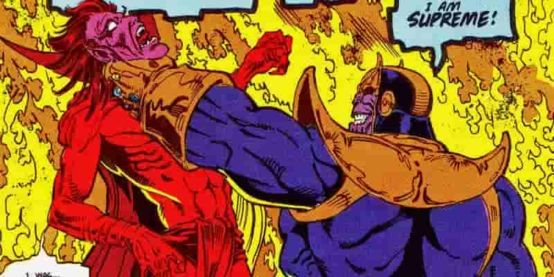 10 величайших соперников суперзлодеев Marvel