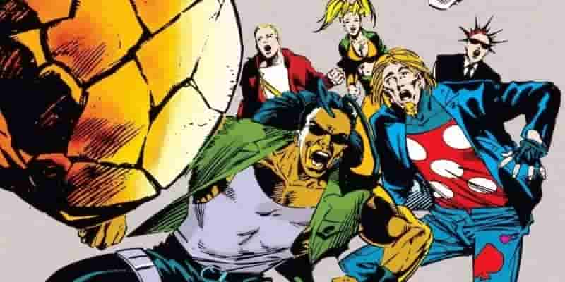 Secret Invasion's Skrulls Created Strangest Marvel (и самые жестокие) супергерои