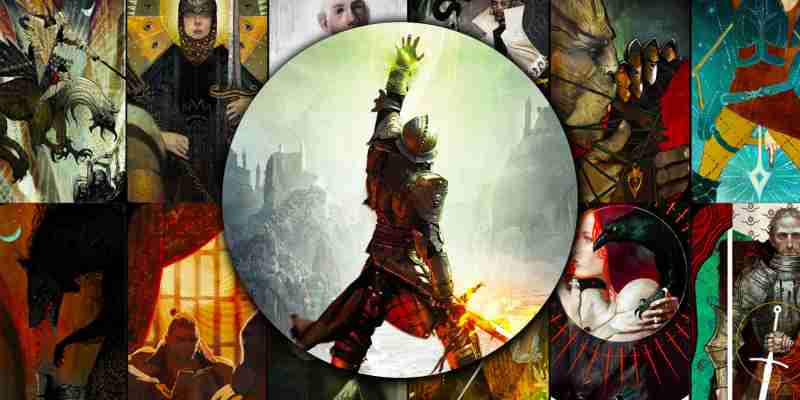Dragon Age: Все главные герои серии, рейтинг