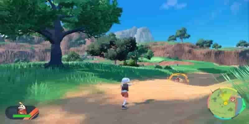 Pok&eacute;mon Scarlet And Violet: Как использовать Let's Go !
