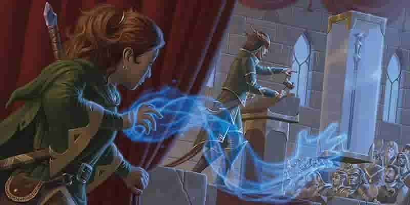 Как создать разбойника- вдохновителя в D&D 5e