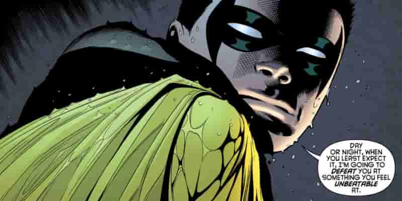 10 персонажей DC, которые продолжают молодеть